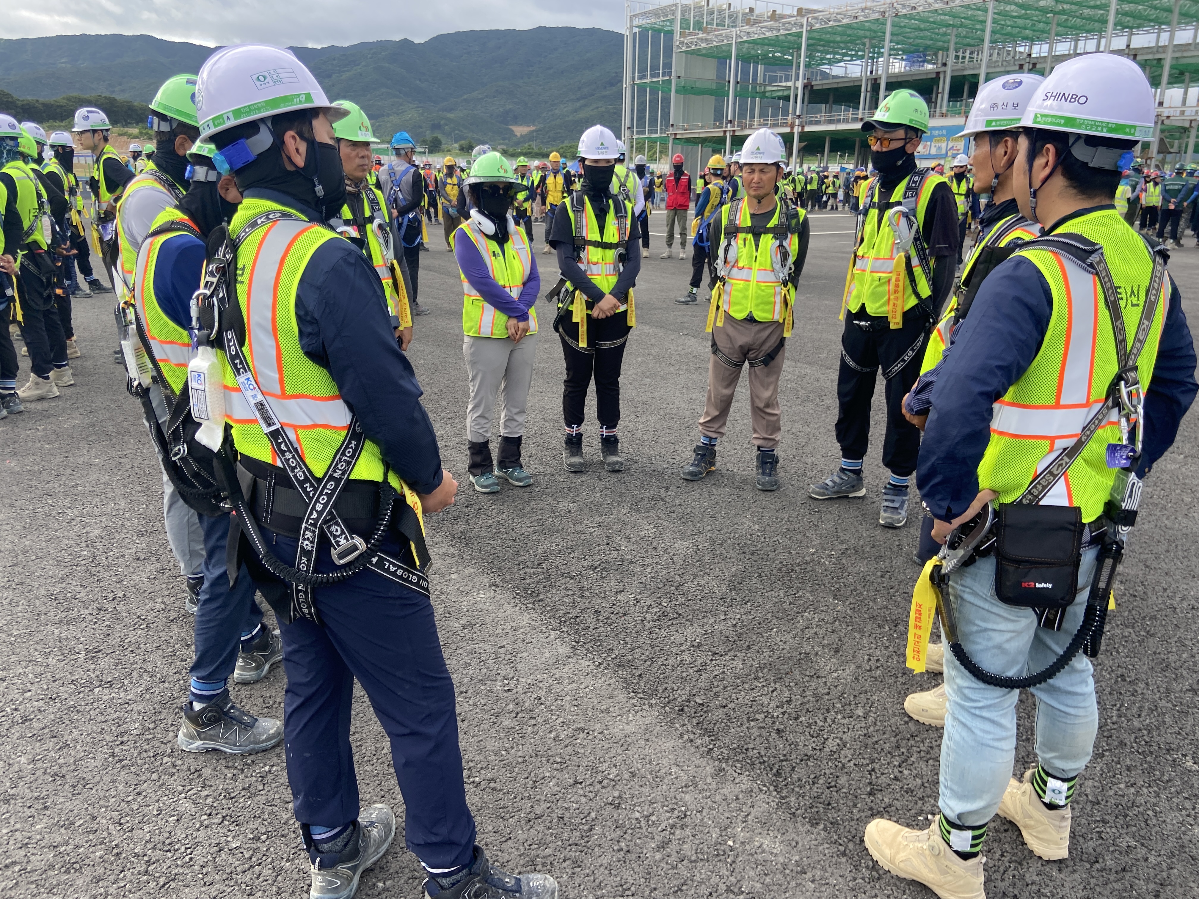 김준용 과장 수상 사진